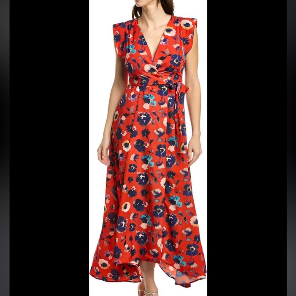 Hutch Wrap Dress